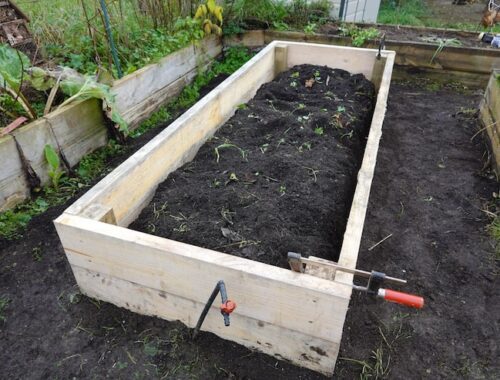 Как сделать дренаж фундамента участка своими руками