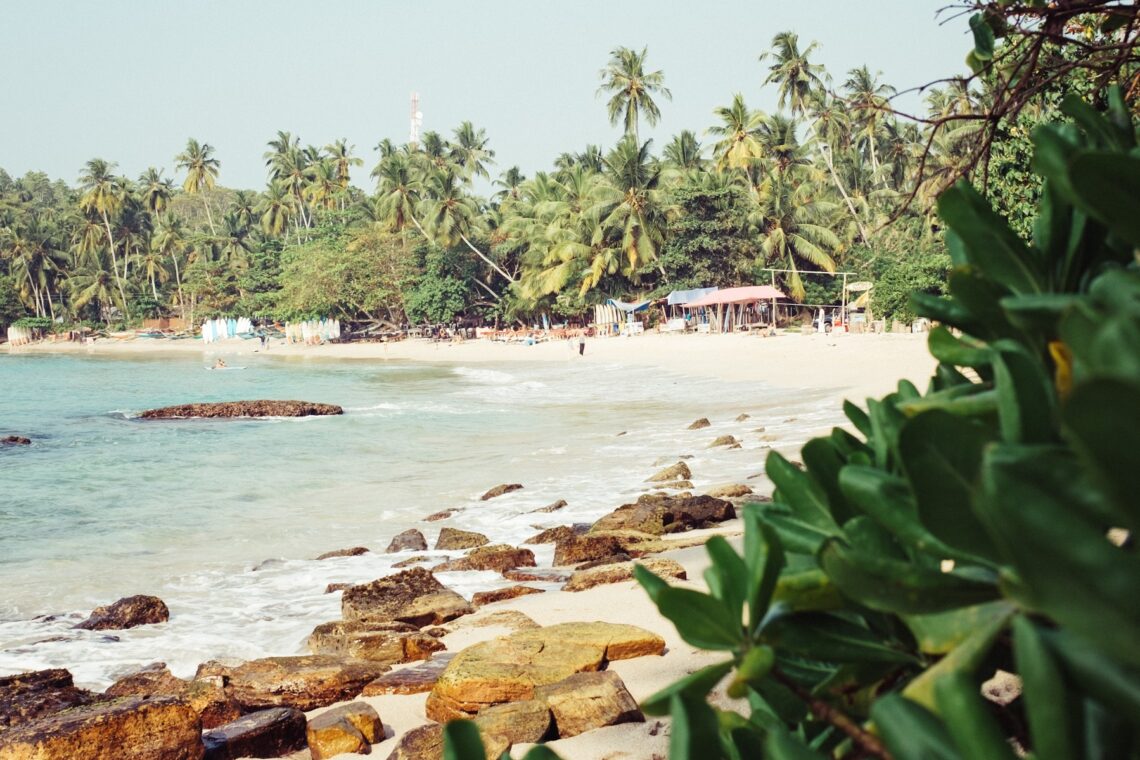 Куда полететь зимой на море, если надоел Таиланд и Вьетнам / Блог l