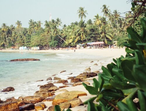 Куда полететь зимой на море, если надоел Таиланд и Вьетнам / Блог l