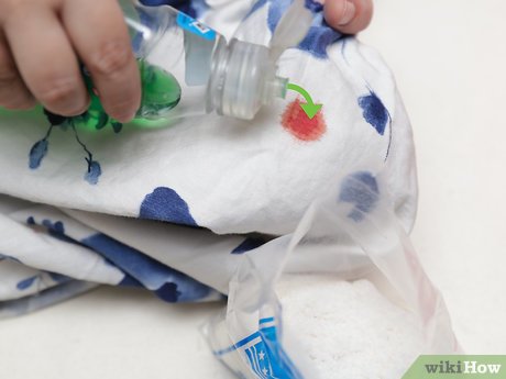 Step 6 Попробуйте перед стиркой. 