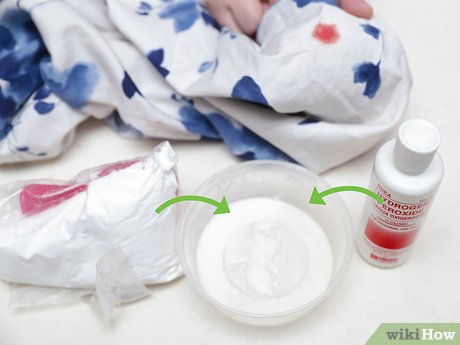 Step 7 Приготовьте собственный пятновыводитель. 