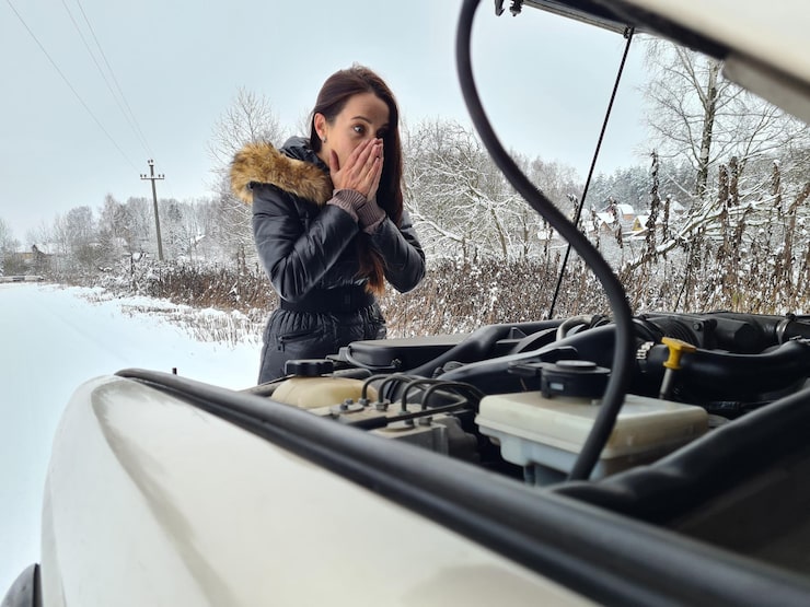 Чем отмыть топливную систему от парафина зимой