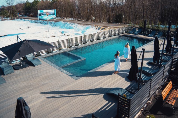 Семейный двухкомнатный Люкс