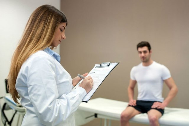 Герпес у мужчин: симптомы, схемы лечения и профилактика рецидивов | MedAboutMe