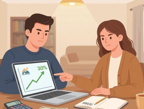 Как начать копить на квартиру в 2026 году: первые шаги, защита от инфляции, основные ошибки Как начать копить на квартиру в 2026 году: первые шаги, защита от инфляции, основные ошибки