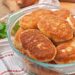 Рецепт котлет из рыбного филе в духовке сочных