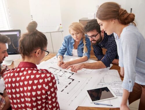 Как предложить совместный проект коллеге Как предложить совместный проект коллеге