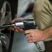 Как восстановить резьбу на стальной втулке колеса автомобиля метчиком