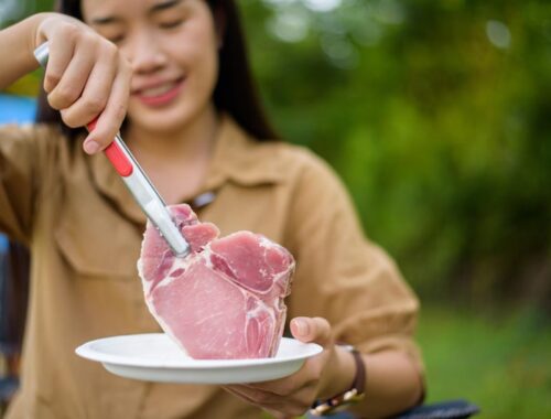 Растительное мясо — экологичный тренд или маркетинг Растительное мясо — экологичный тренд или маркетинг